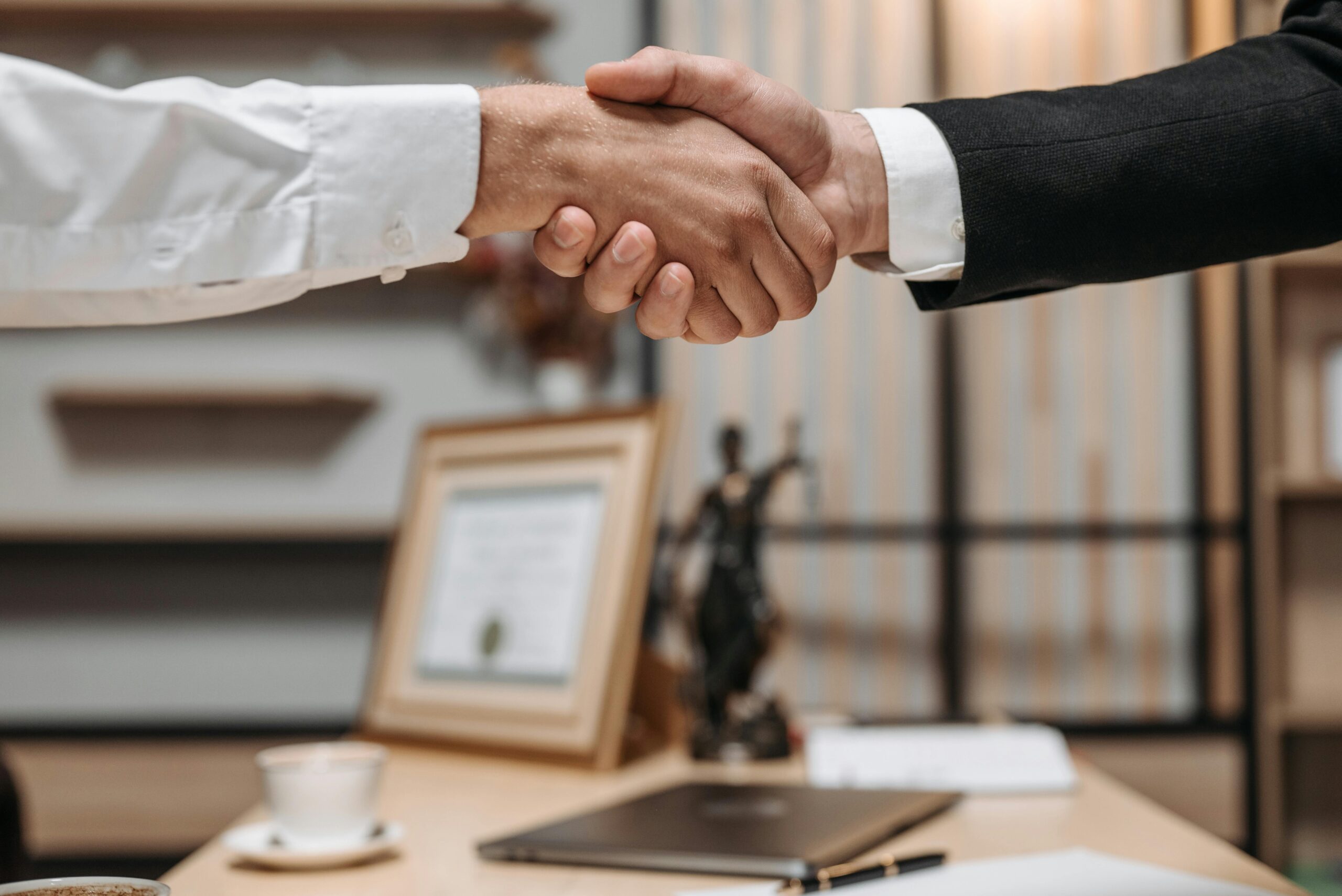 Team of experts ensuring crypto and fintech compliance for global businesses